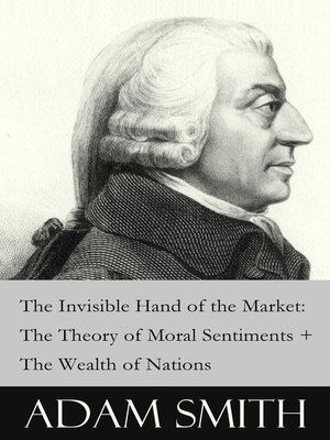 cover image of The Invisible Hand of the Market